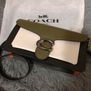 Coach Tabby Shoulder Bag 26